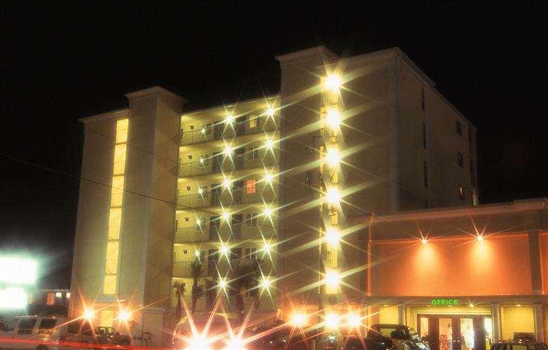 Flamingo Hotel & Tower パナマシティービーチ エクステリア 写真