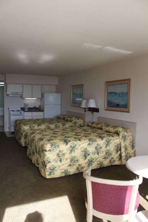 Flamingo Hotel & Tower パナマシティービーチ 部屋 写真