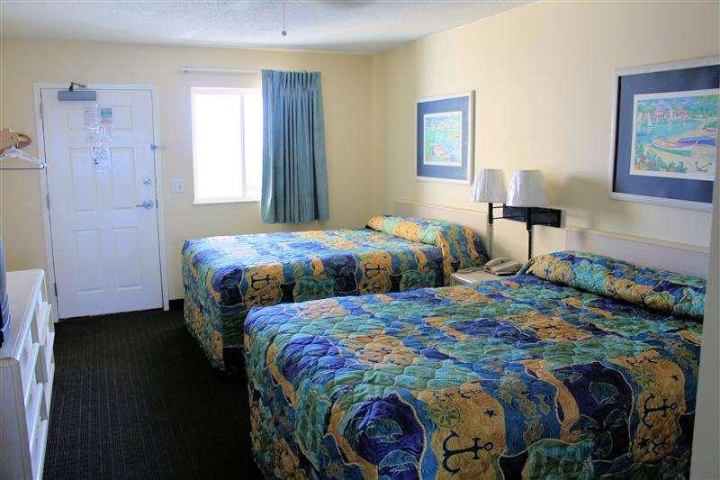 Flamingo Hotel & Tower パナマシティービーチ 部屋 写真