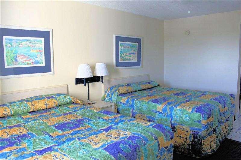 Flamingo Hotel & Tower パナマシティービーチ 部屋 写真